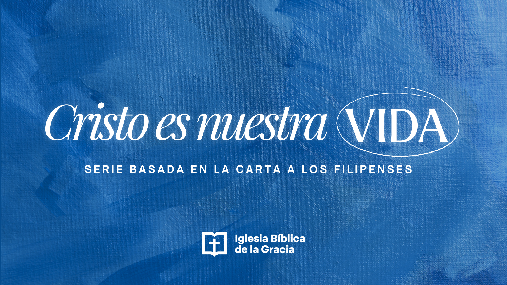 Cristo es Nuestra Vida